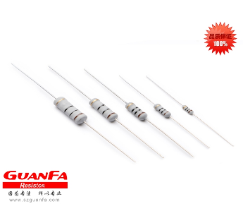 金属氧化膜电阻