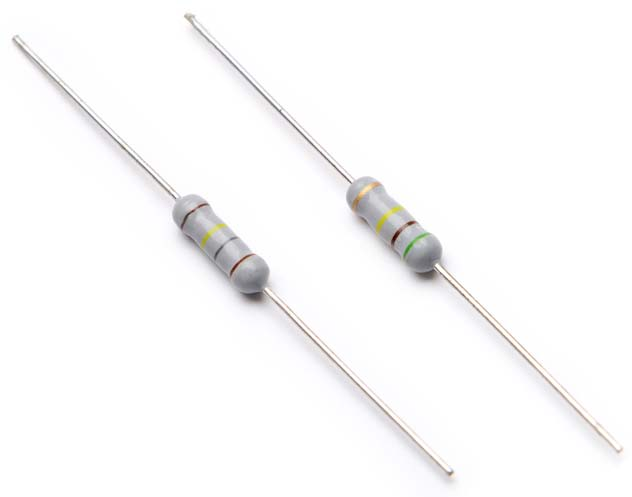 Metal Glaze High Voltage Resistors