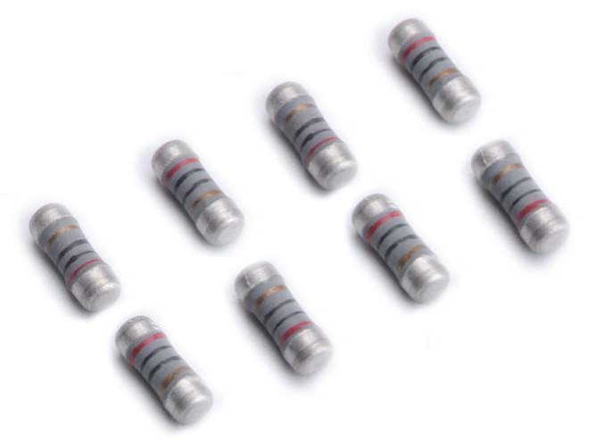 Wirewound Fuse Melf Resistors