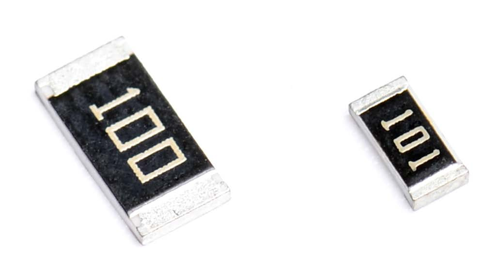 Thin Film Chip Resistor